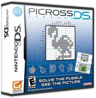 ROM Picross DS